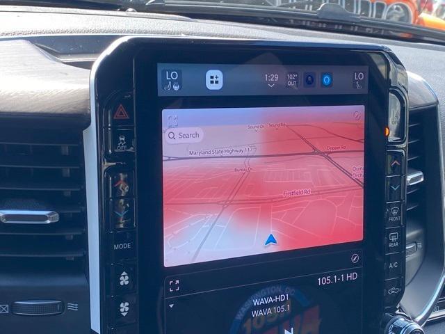 new 2026 Ram 1500 car, priced at $68,000