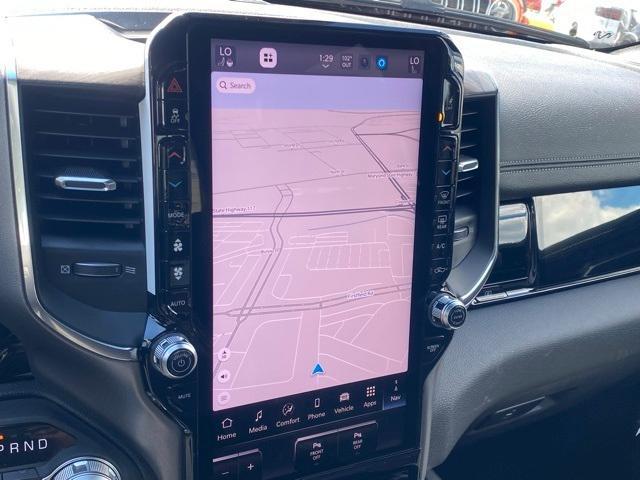 new 2026 Ram 1500 car, priced at $68,000