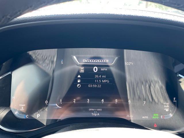 new 2026 Ram 1500 car, priced at $68,000