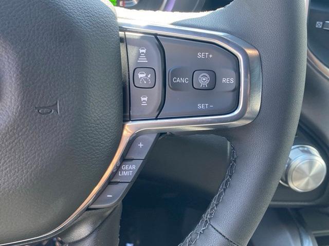 new 2026 Ram 1500 car, priced at $68,000