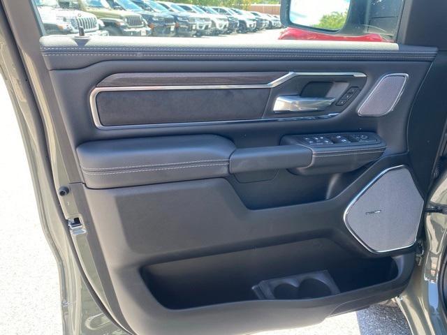 new 2026 Ram 1500 car, priced at $68,000