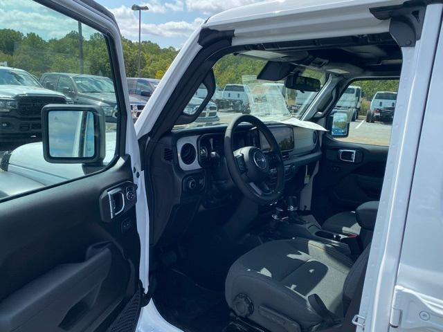new 2024 Jeep Wrangler car, priced at $44,534