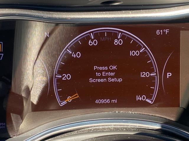 used 2021 Jeep Grand Cherokee car, priced at $24,995