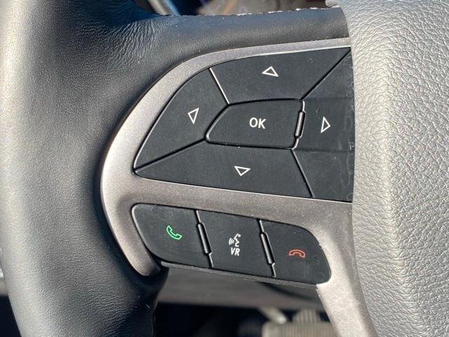 used 2021 Jeep Grand Cherokee car, priced at $24,995