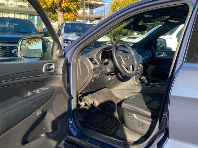 used 2021 Jeep Grand Cherokee car, priced at $24,995
