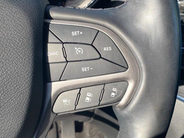 used 2021 Jeep Grand Cherokee car, priced at $24,995