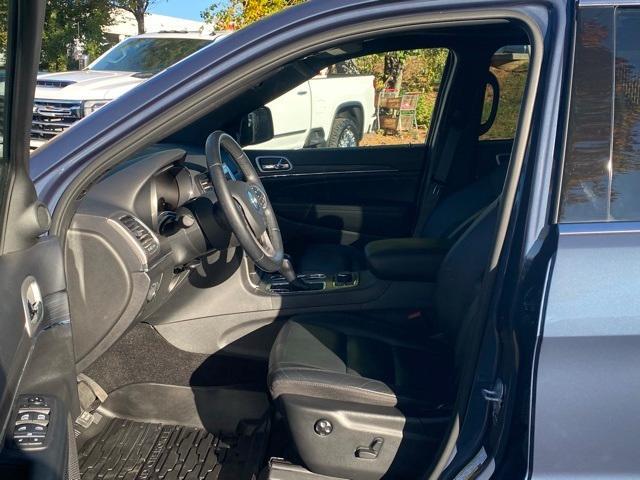 used 2021 Jeep Grand Cherokee car, priced at $24,995