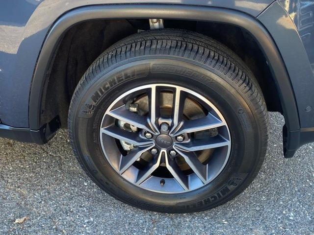 used 2021 Jeep Grand Cherokee car, priced at $24,995