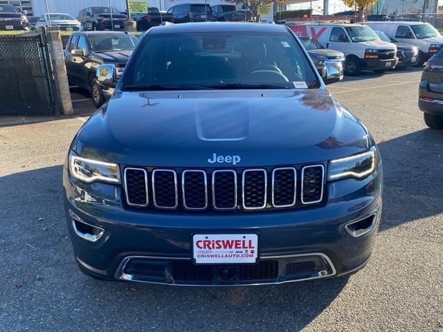used 2021 Jeep Grand Cherokee car, priced at $24,995