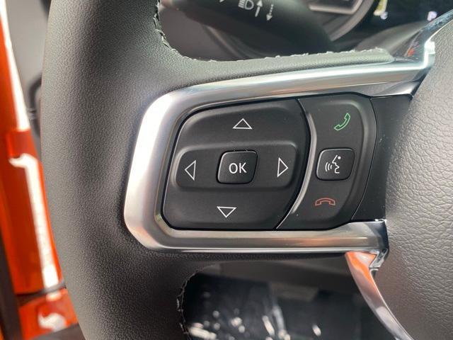 new 2025 Jeep Wrangler car, priced at $53,363