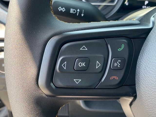 new 2024 Jeep Wrangler car, priced at $43,750