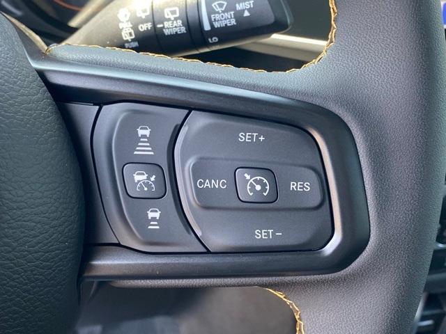 new 2024 Jeep Wrangler car, priced at $43,750