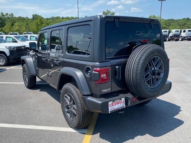 new 2024 Jeep Wrangler car, priced at $43,750