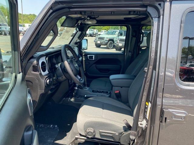 new 2024 Jeep Wrangler car, priced at $43,750