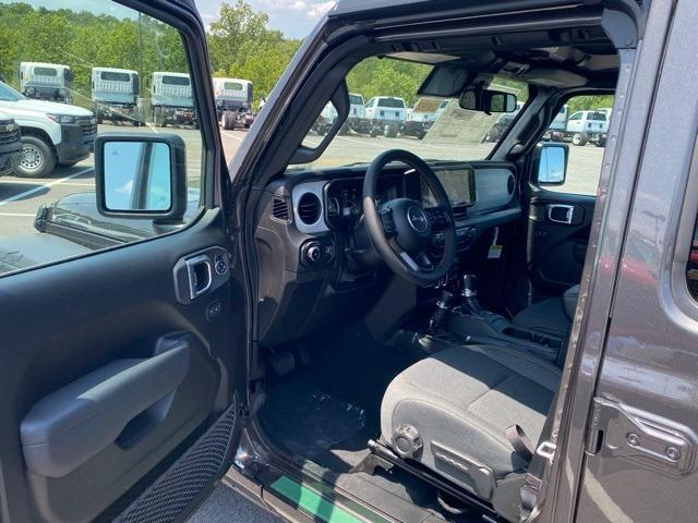 new 2024 Jeep Wrangler car, priced at $43,750