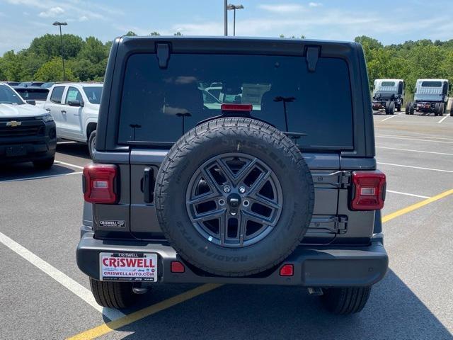 new 2024 Jeep Wrangler car, priced at $43,750