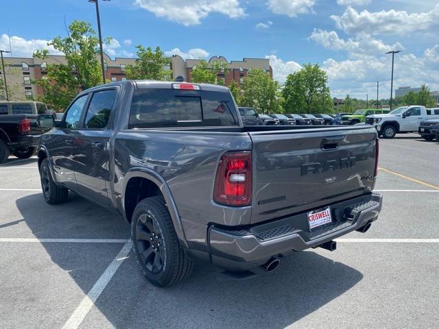 new 2025 Ram 1500 car, priced at $51,270