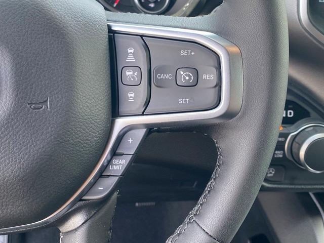 new 2025 Ram 1500 car, priced at $51,270