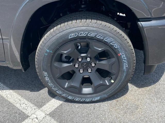 new 2025 Ram 1500 car, priced at $51,270