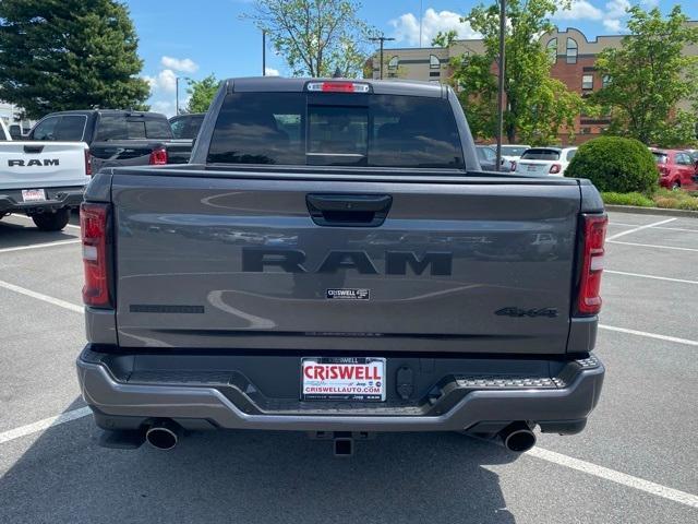 new 2025 Ram 1500 car, priced at $51,270