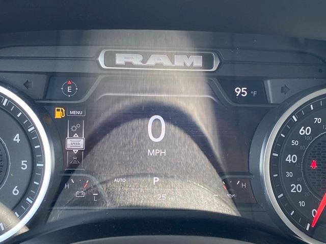 new 2025 Ram 1500 car, priced at $51,270