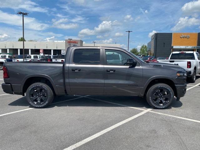 new 2025 Ram 1500 car, priced at $51,270
