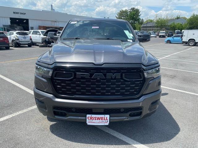 new 2025 Ram 1500 car, priced at $51,270