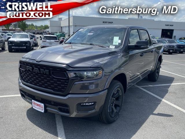 new 2025 Ram 1500 car, priced at $51,270