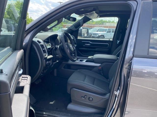 new 2025 Ram 1500 car, priced at $51,270