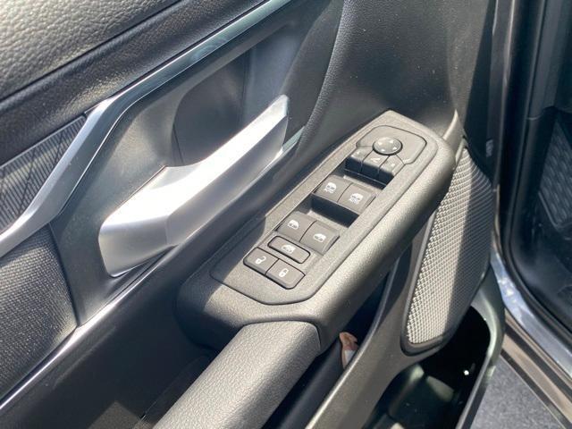 new 2025 Ram 1500 car, priced at $51,270