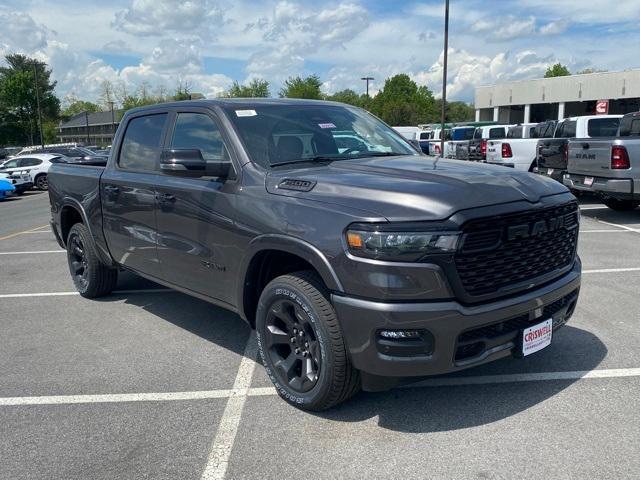 new 2025 Ram 1500 car, priced at $51,270
