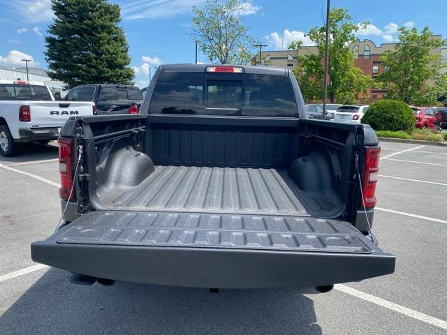new 2025 Ram 1500 car, priced at $51,270