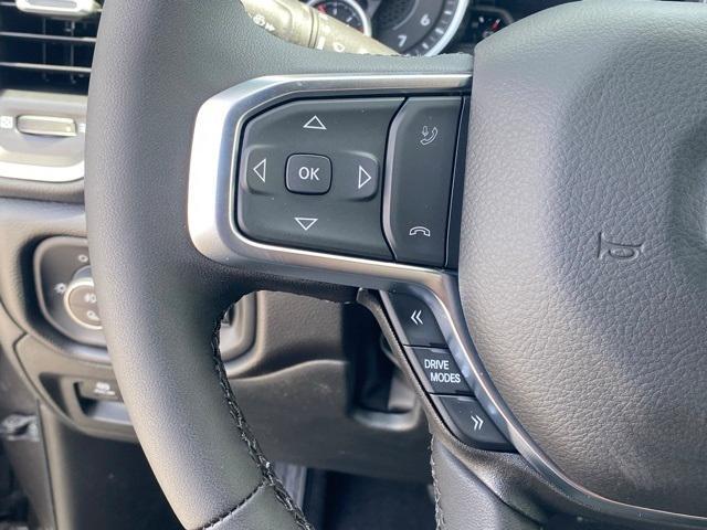 new 2025 Ram 1500 car, priced at $51,270