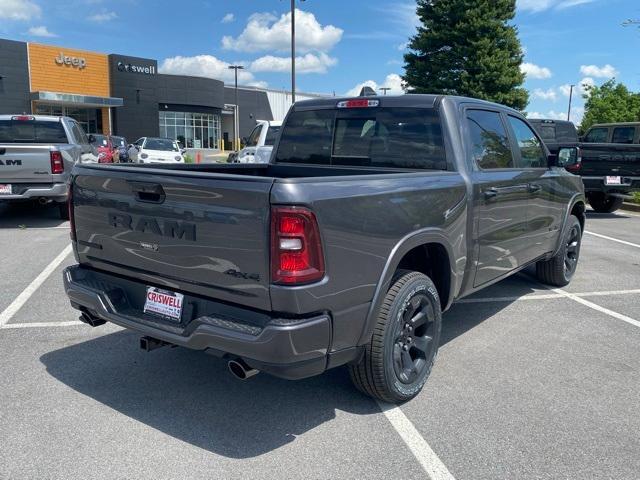 new 2025 Ram 1500 car, priced at $51,270