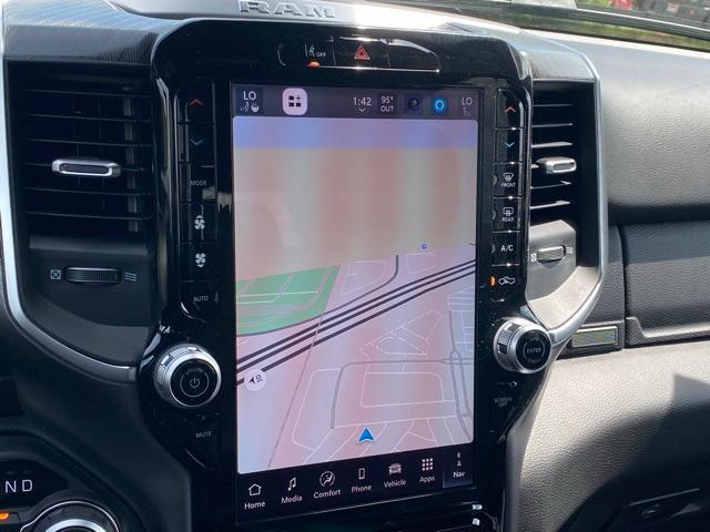 new 2025 Ram 1500 car, priced at $51,270