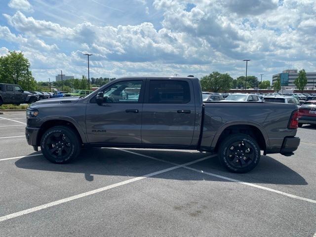 new 2025 Ram 1500 car, priced at $51,270