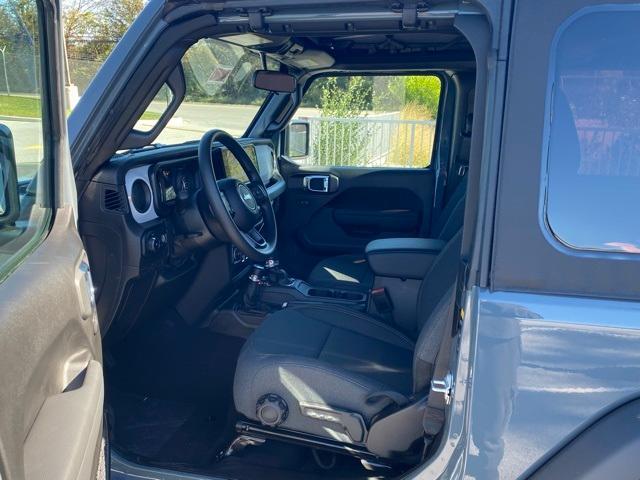 new 2026 Jeep Wrangler car, priced at $36,975