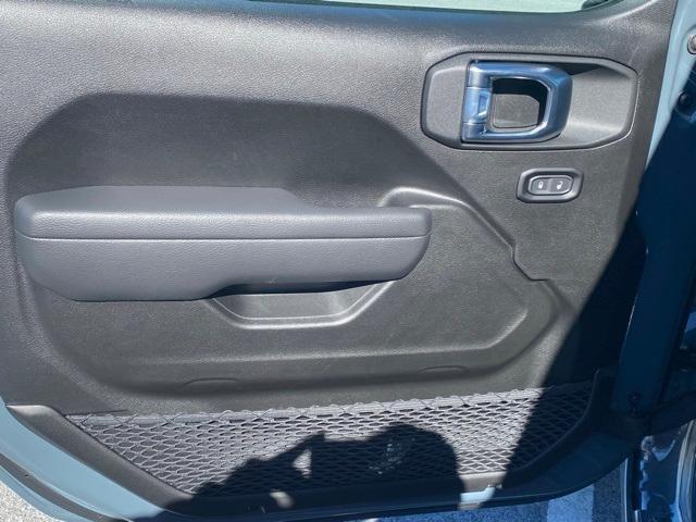 new 2026 Jeep Wrangler car, priced at $36,975