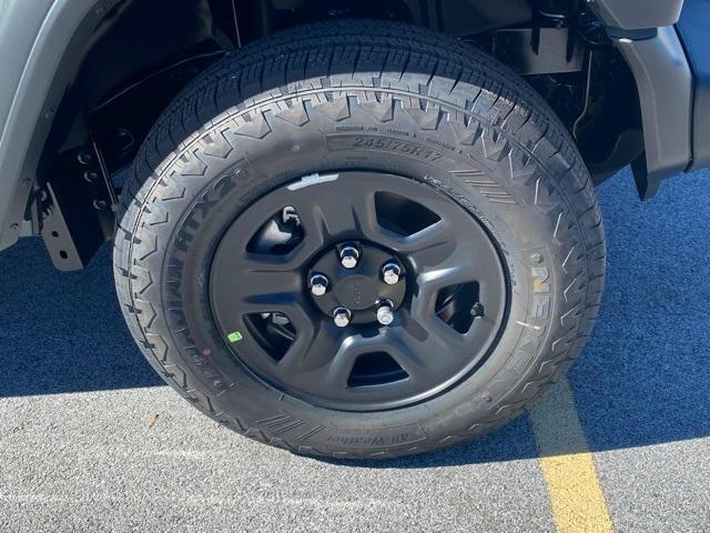 new 2026 Jeep Wrangler car, priced at $36,975