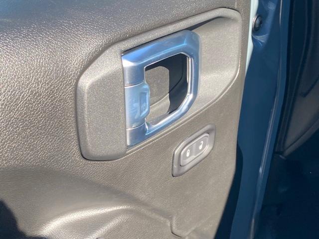 new 2026 Jeep Wrangler car, priced at $36,975