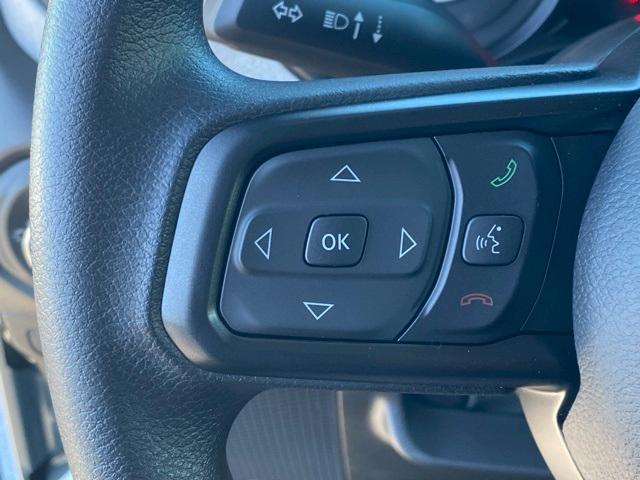 new 2026 Jeep Wrangler car, priced at $36,975