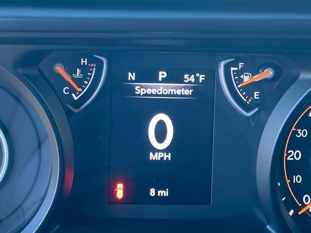 new 2026 Jeep Wrangler car, priced at $36,975