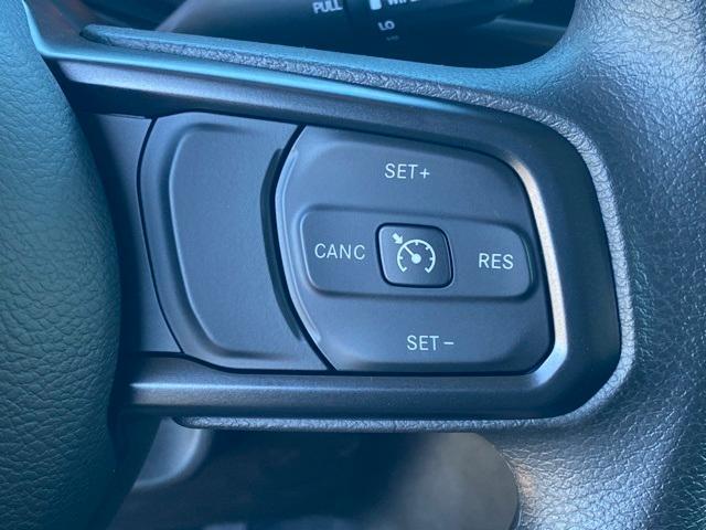 new 2026 Jeep Wrangler car, priced at $36,975