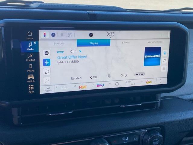 new 2026 Jeep Wrangler car, priced at $36,975