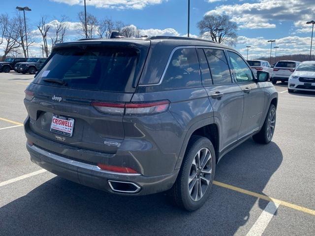 new 2025 Jeep Grand Cherokee car, priced at $55,500