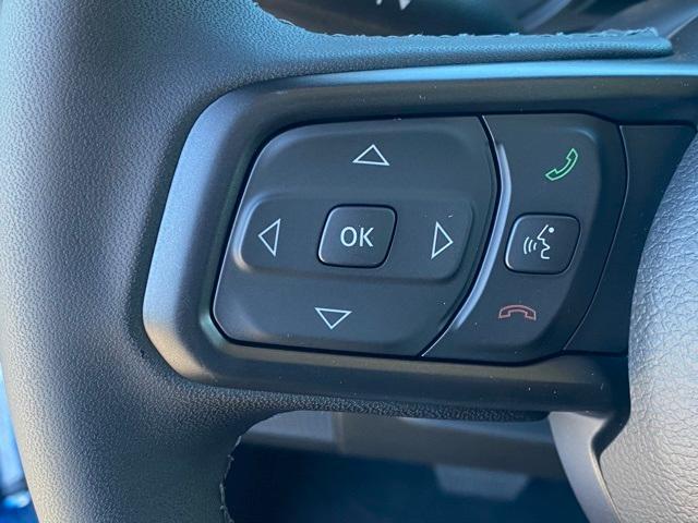 new 2026 Jeep Wrangler car, priced at $48,025