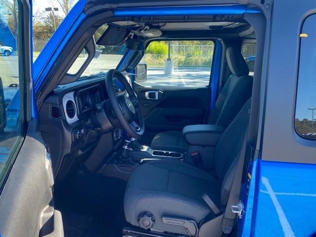 new 2026 Jeep Wrangler car, priced at $48,025