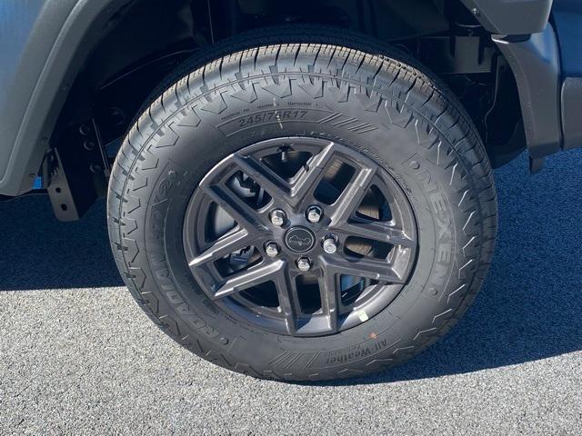 new 2026 Jeep Wrangler car, priced at $48,025