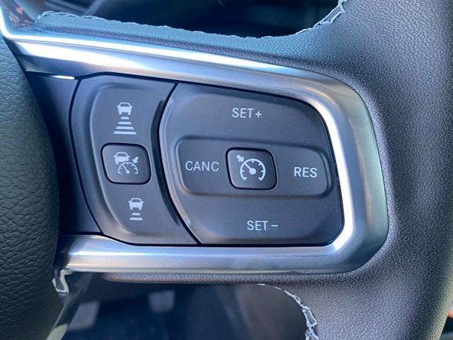 new 2025 Jeep Wrangler car, priced at $48,000