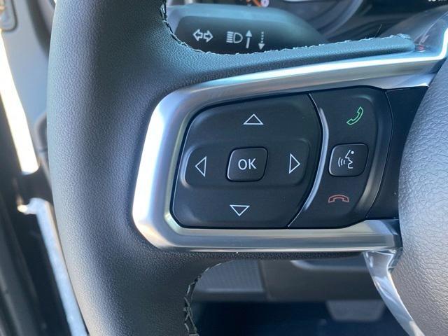 new 2025 Jeep Wrangler car, priced at $48,000